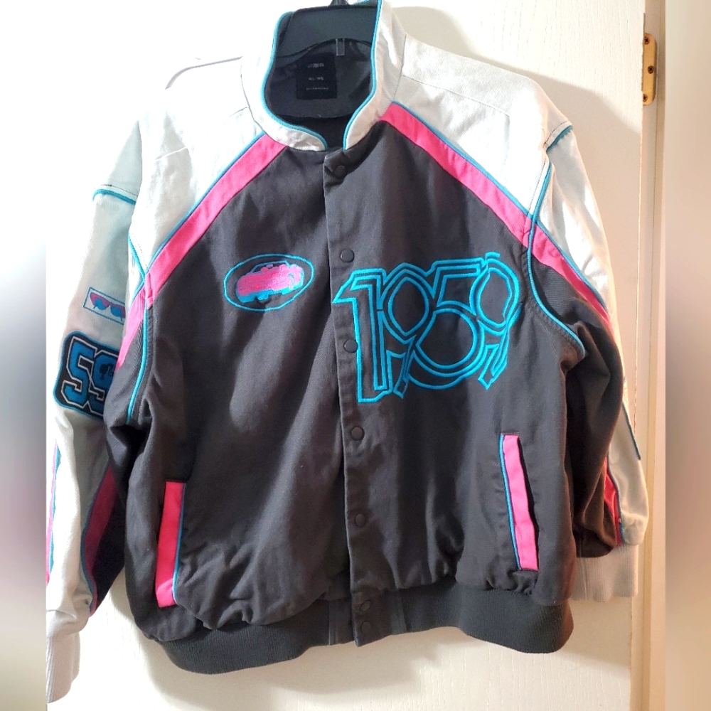 Cotton on barbie jacket